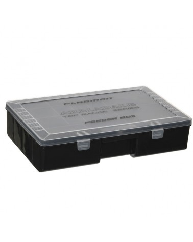 Pudełko Organizer Na Akcesoria Flagman Armadale Feeder Tackle Box 350x220x80mm