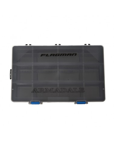 Pudełko Organizer Na Akcesoria Flagman Armadale Feeder Tackle Box 358x220x100mm