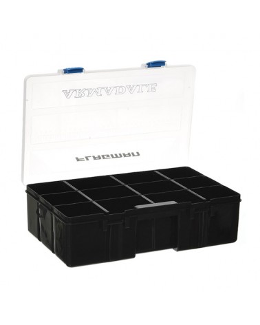 Pudełko Organizer Na Akcesoria Flagman Armadale Feeder Tackle Box 358x220x100mm