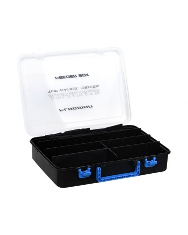 Pudełko Organizer Na Akcesoria Flagman Armadale Feeder Tackle Box 390x280x85mm