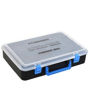 Pudełko Organizer Na Akcesoria Flagman Armadale Feeder Tackle Box 390x280x85mm