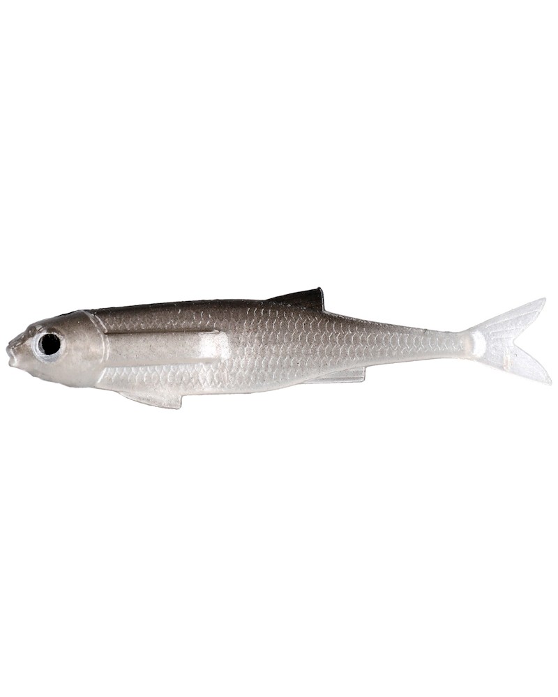 Przynęta Jaskółka Mikado Flat Fish 5.5cm Bleak 1szt.
