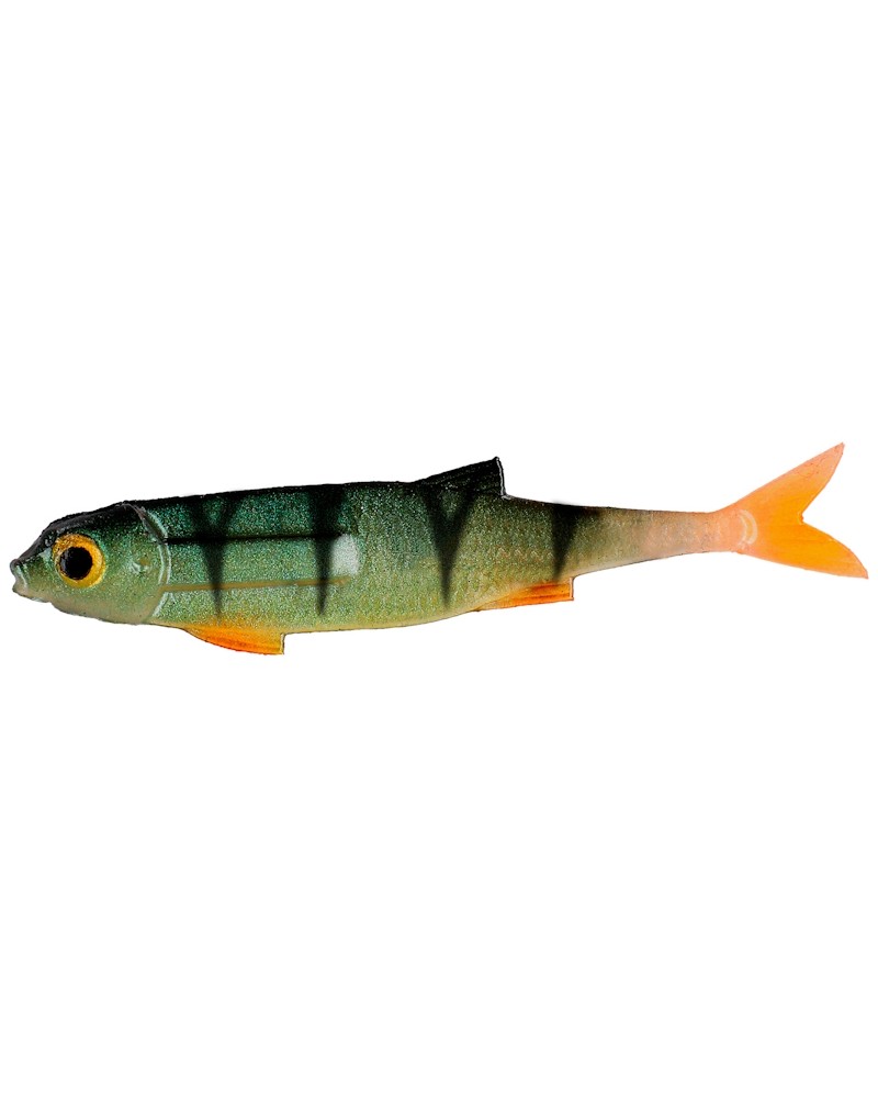 Przynęta Jaskółka Mikado Flat Fish 5.5cm Perch 1szt.