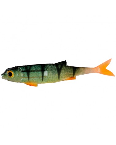 Przynęta Jaskółka Mikado Flat Fish 7cm Perch 1szt.