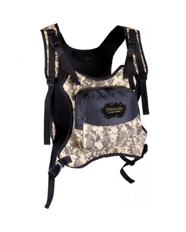 Kamizelka Techniczna Dragon Street Fishing Chestpack
