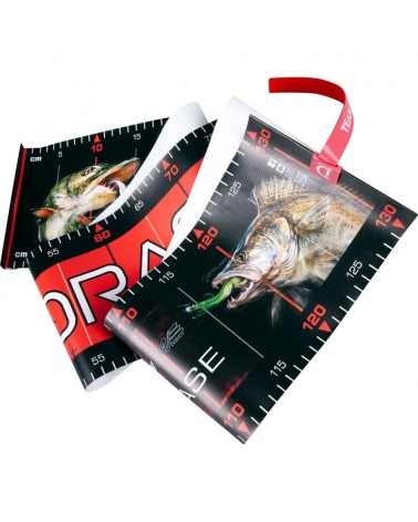 Miarka Dragon Mata Do Ryb Rozwijana Z Rzepem 130cm