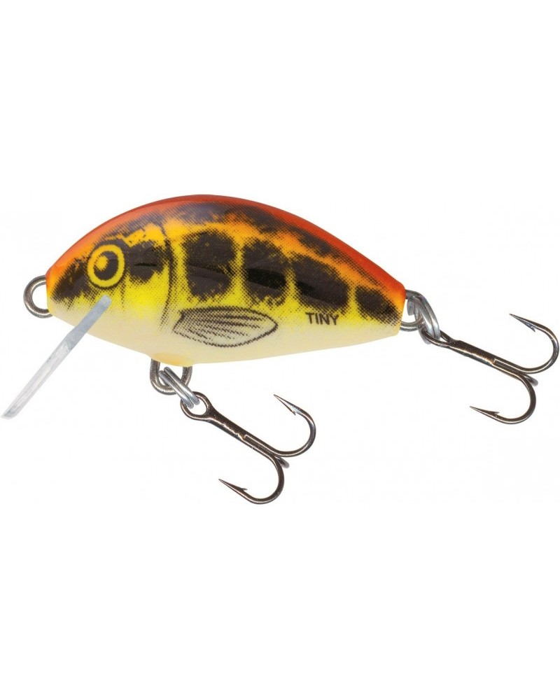 Wobler Salmo Tiny 3cm 2.5g Baby Minnow 0.3m Sinking/Tonący