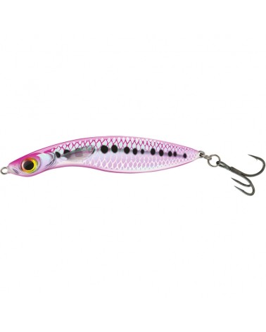 Wobler Salmo Wave 7cm 14g Pink Sardine Sinking/Tonący