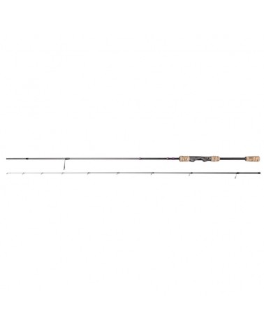 Dragon Wędka Spinningowa Shigai S2-6612-XFL 1.98m 6'6" 3-15 2cz.
