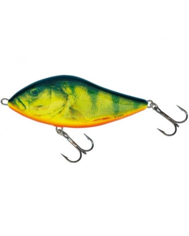 Wobler Salmo Slider 5cm 8g  Real Hot Perch 0.5-1m Sinking/Tonący