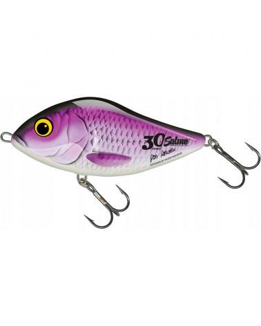 Wobler Salmo Slider 10cm 46g Holo Purple Prey sinking/tonący
