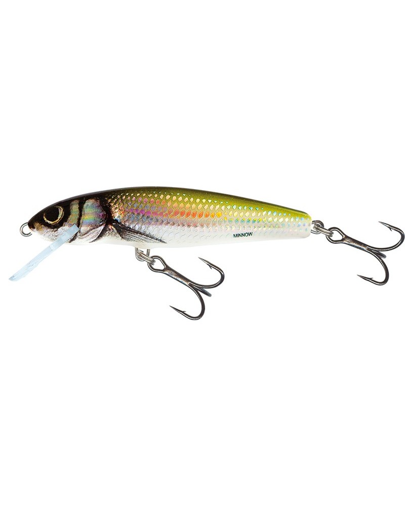 Wobler Salmo Minnow 6cm 4g Holo Bleak 0.5-1m Floating/Pływający