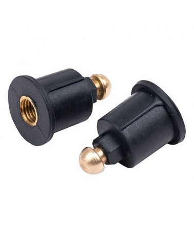 Szybkozłączki Matrix 3D-R Insert Threads 2szt.