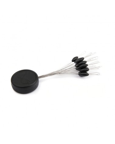 Stopery Matrix Rubber Line Stops Medium 18szt.