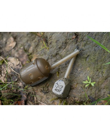 Rurki Do Koszyka Matrix Small Swivel Feeder Stems 2szt.