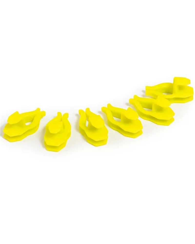 Ochraniacz Amortyzatora Matrix Top Kit Rig Clips x6