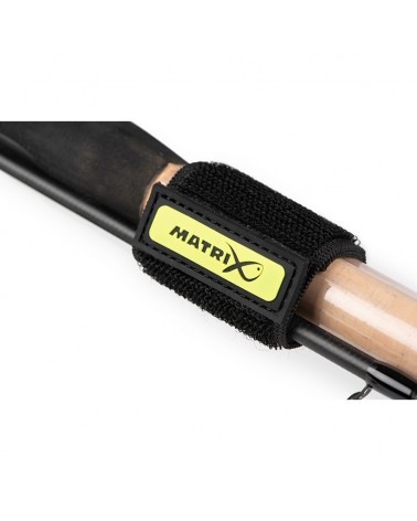 Rzepy Opaski Neoprenowe Do Wędki Matrix X-Stretch Rod Bands 2szt.