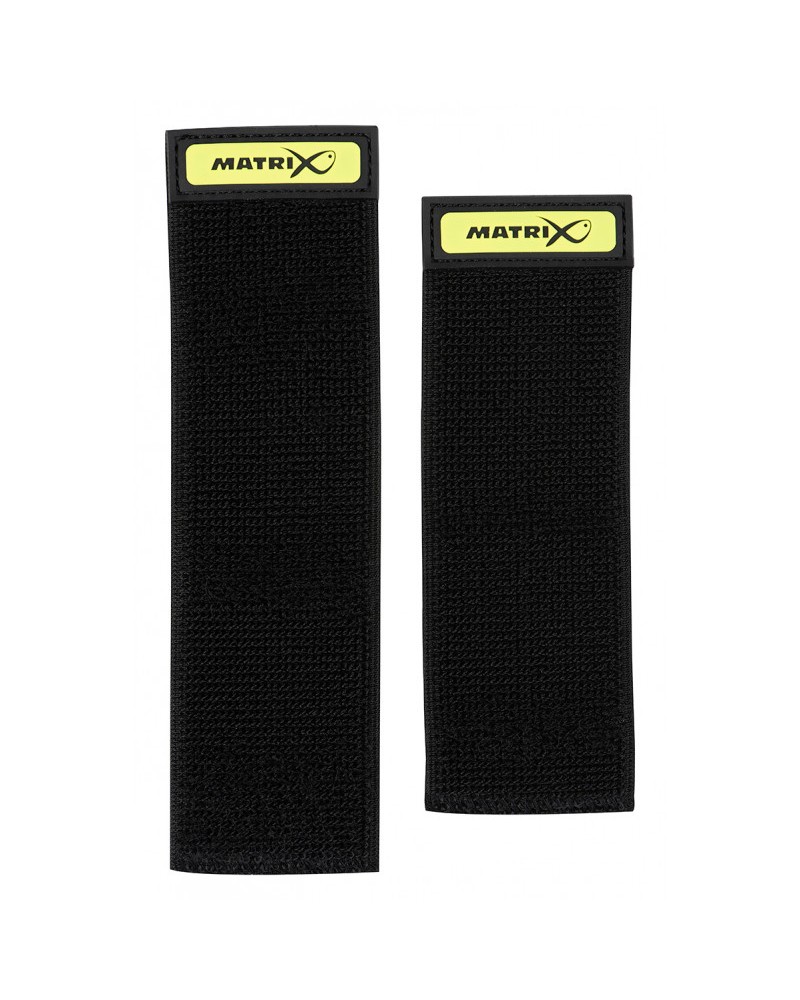 Rzepy Opaski Neoprenowe Do Wędki Matrix X-Stretch Rod Bands 2szt.