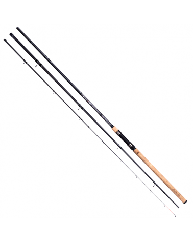 Wędka Mikado X-Plode N.G. Medium Feeder 360 Up 120g 3sec.
