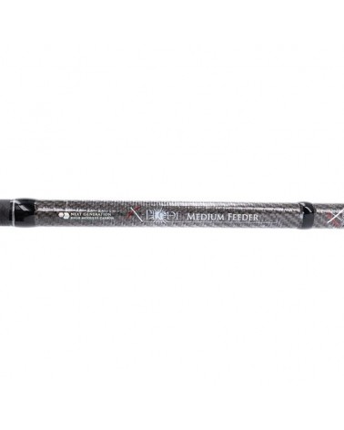 Wędka Mikado X-Plode N.G. Medium Feeder 390 Up 120g 3sec.