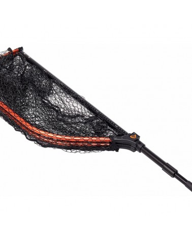 Podbierak Savage Gear Pro Folding Net Telescopic L 65x50x70cm 98-161cm 2cz.