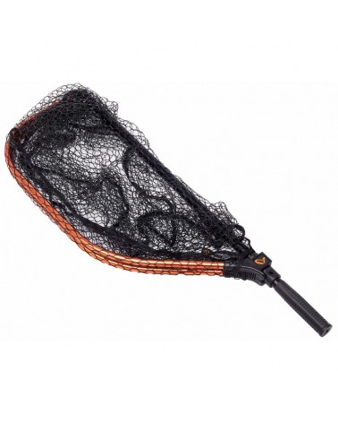 Podbierak Savage Gear Pro Folding Net Dlx XL 85x70x80cm 105cm 1cz.