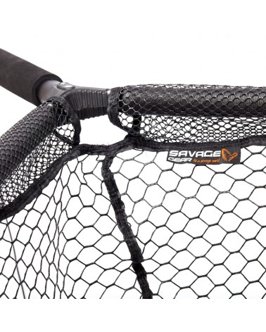 Podbierak Savage Gear Pro Finezze XL 50x70x60cm 29cm 1cz.