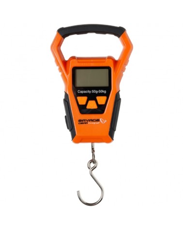Waga Wędkarska Savage Gear Digi Scale SW 110lb 50kg