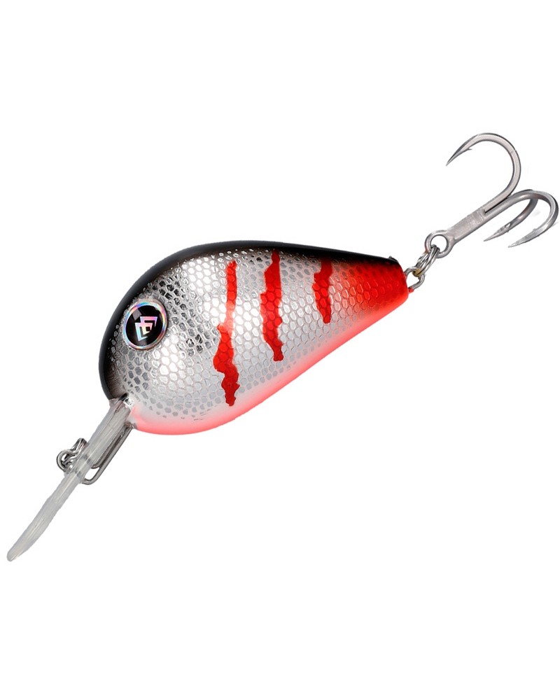 Wobler Mikado Cat Territory Meanest Cat 9cm 86g do 4m D15 Pływający