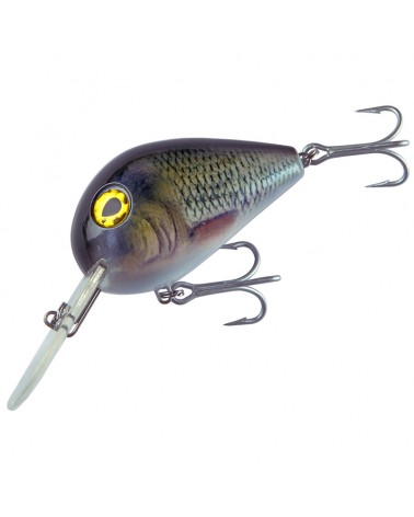 Wobler Mikado Cat Territory Meanest Cat 9cm 86g do 4m D06 Pływający