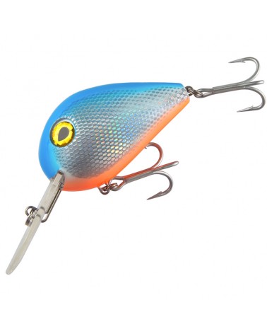 Wobler Mikado Cat Territory Meanest Cat 6cm 30g do 2m D04 Pływający