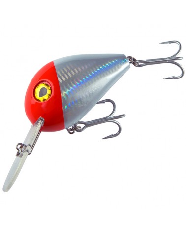 Wobler Mikado Cat Territory Meanest Cat 6cm 30g do 2m D09 Pływający