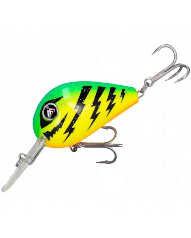 Wobler Mikado Cat Territory Meanest Cat 6cm 30g do 2m D11 Pływający