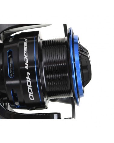 Kołowrotek Gruntowy Flagman Sherman Pro New Generation Feeder 4000