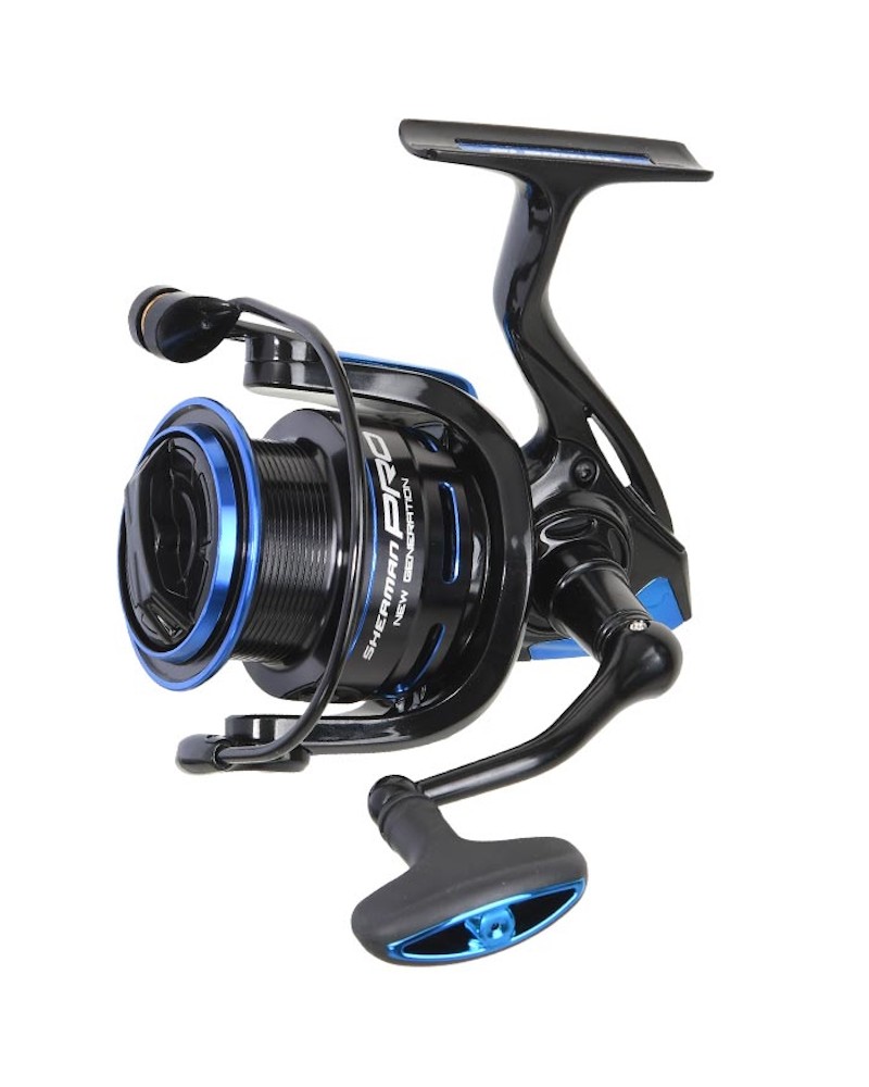 Kołowrotek Gruntowy Flagman Sherman Pro New Generation Feeder 5000