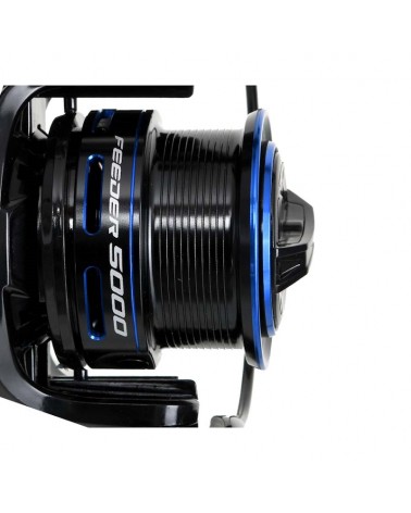 Kołowrotek Gruntowy Flagman Sherman Pro New Generation Feeder 5000