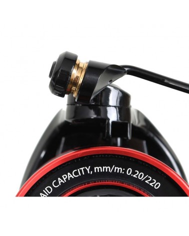 Kołowrotek Gruntowy Flagman Sherman Pro New Generation Feeder 6000
