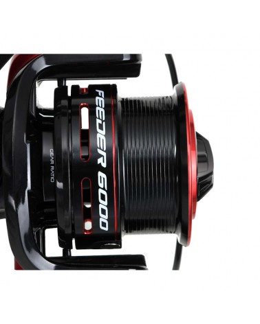 Kołowrotek Gruntowy Flagman Sherman Pro New Generation Feeder 6000
