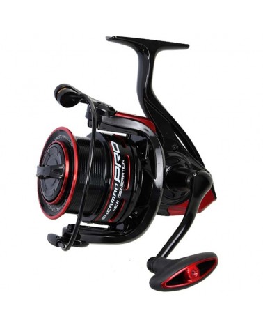 Kołowrotek Gruntowy Flagman Sherman Pro New Generation Feeder 6000