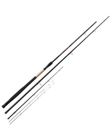 Wędka Gruntowa Flagman Sherman Pro New Generation River Feeder 4.0m 180g 3cz.