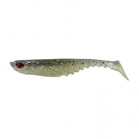 Berkley  Ripple Shad 7cm  Blue Shiner Gold
