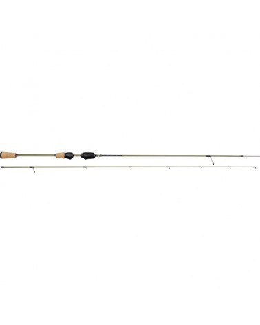 Wędka Spinningowa Westin W6 Spoon 7'1" 213cm ML 2-10g 2cz.