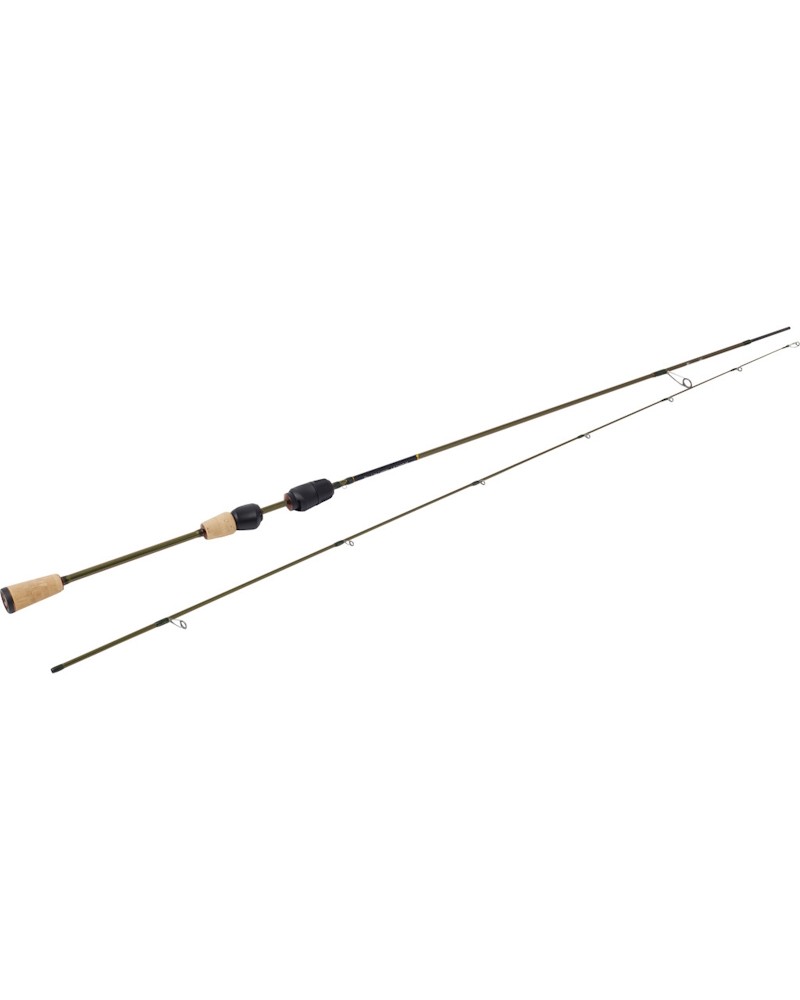 Wędka Spinningowa Westin W6 Spoon 7'1" 213cm ML 2-10g 2cz.