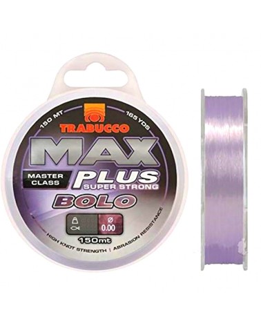 Żyłka Trabucco Max Plus Bolo 0.16mm 150m Pływająca