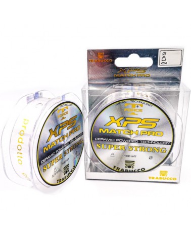Żyłka Trabucco T-Force Match-Pro 0.128mm 2,15kg 100m