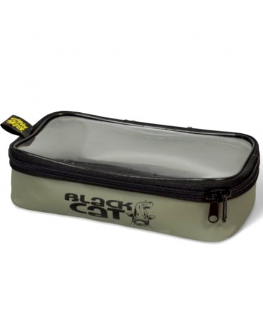 Pudełko Na Akcesoria Sumowe Black Cat Eva Flex 24x6x13cm M