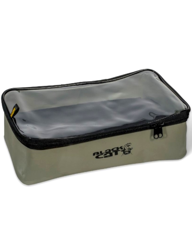 Pudełko Na Akcesoria Sumowe Black Cat Eva Flex 24x40x12cm XL