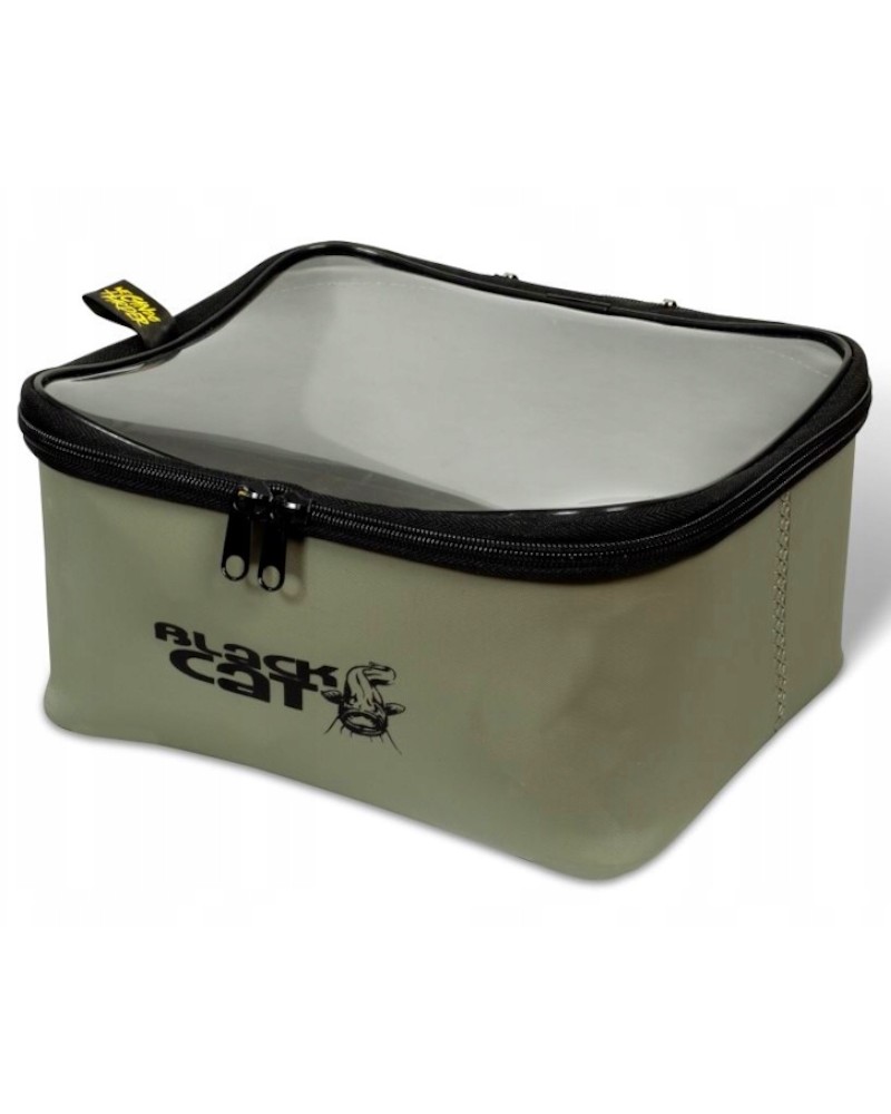 Pudełko Na Akcesoria Sumowe Black Cat Eva Flex 24x12x20cm L