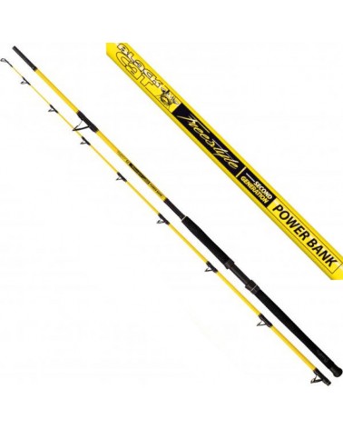 Wędka Sumowa Black Cat Freestyle Bank 2.80m 400g