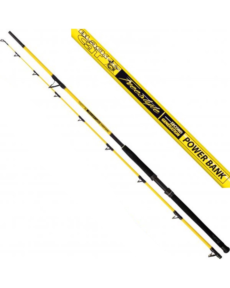 Wędka Sumowa Black Cat Freestyle Bank 2.80m 400g